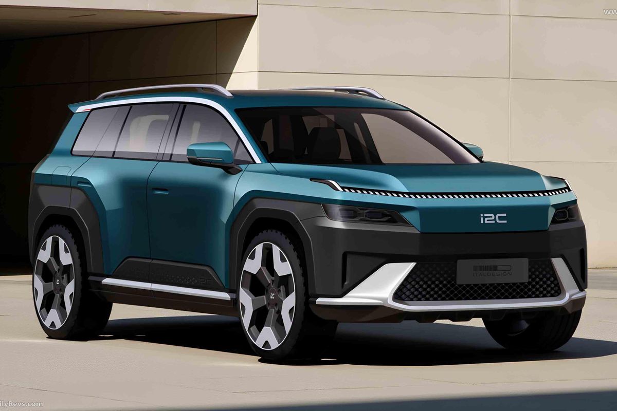 Mobil Nasional Listrik Bakal Ada yang Versi 5-Penumpang