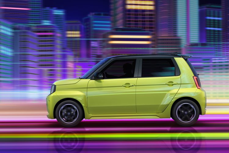 Honda Buka Keran Pemesanan Super One di Jepang, Meluncur Mei 2026