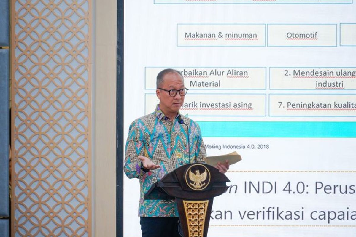 Menperin Pastikan Subsidi Motor Listrik Segera Dirilis
