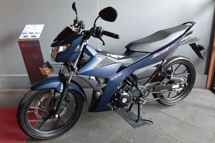 Suzuki Satria F150: Dari Ikon Motor Bebek Kini Jadi Minoritas