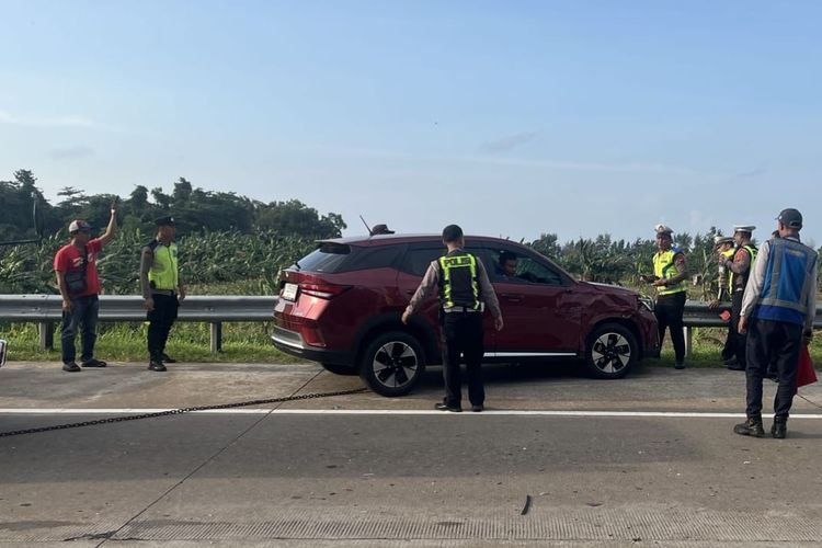 Risiko Kecelakaan di Tol Trans-Jawa Tinggi, Ini Tips Berkendara Aman