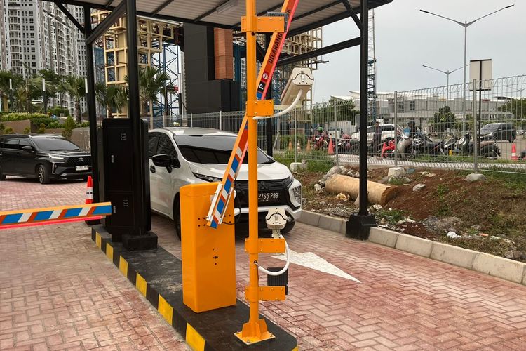 Mulai 2026 Secure Parking Siapkan 100 Lokasi Parkir Tanpa Tiket dan Tap