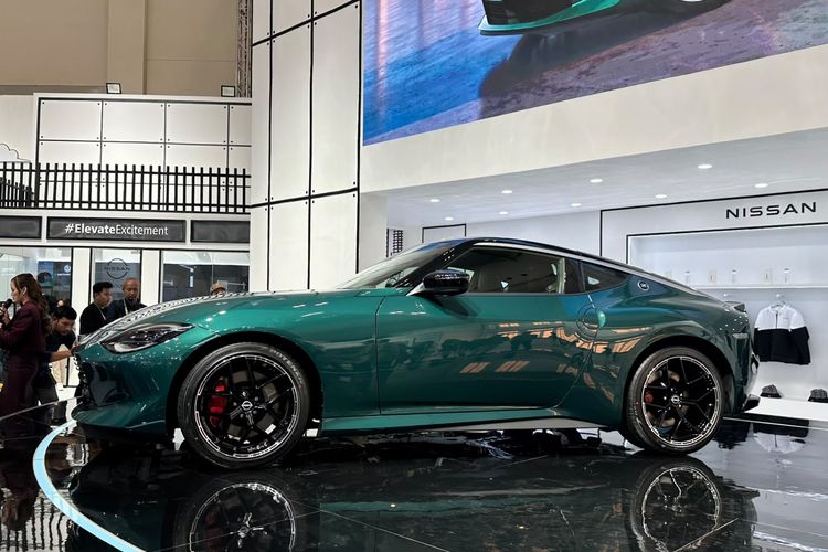 Ini Dia Nissan Fairlady Z, Hadir di GIIAS 2026
