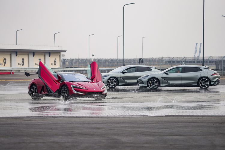 Beijing Auto Show 2026 Pameran Otomotif Terbesar, Ini Merek Tampil