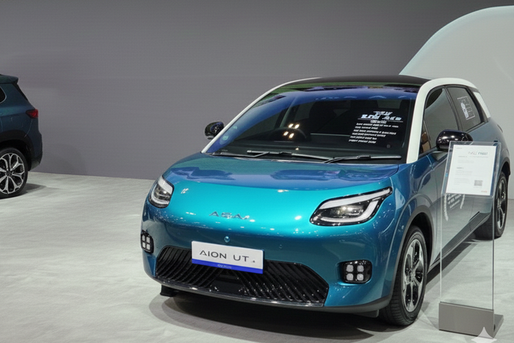 Pajak Kendaraan Listrik: GAC Aion Tawarkan Skema Harga Single Price