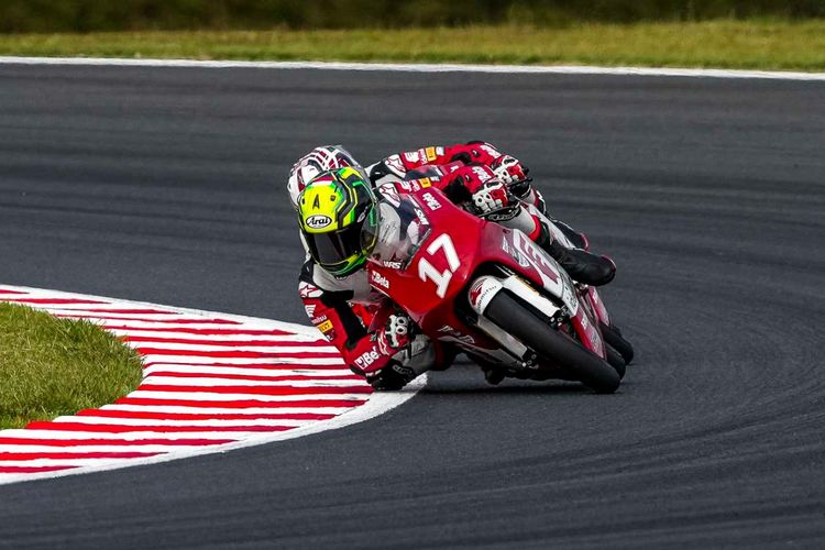 Pebalap Muda Astra Honda Siap Tampil di Home Race IATC Mandalika