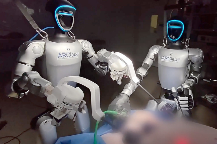 Ikuti Merek China Lainnya, Leapmotor Mau Bikin Robot Humanoid