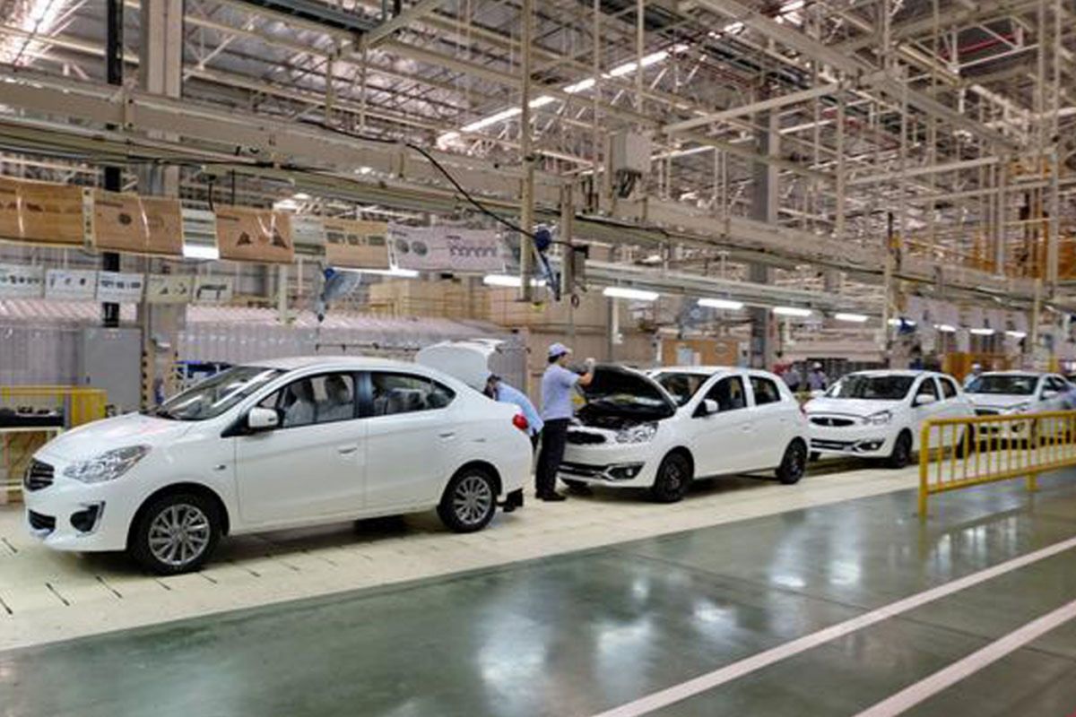 Efek Perang Dagang, Industri Otomotif AS Diproyeksi Anjlok Tahun Ini