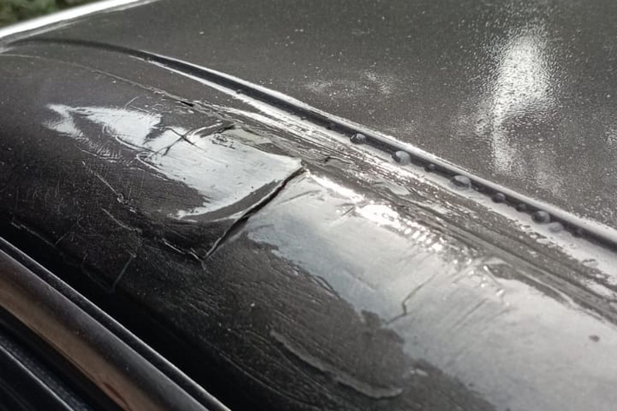 Rahasia Cat Mobil Tahan Lama: Hindari Kerusakan Cuaca