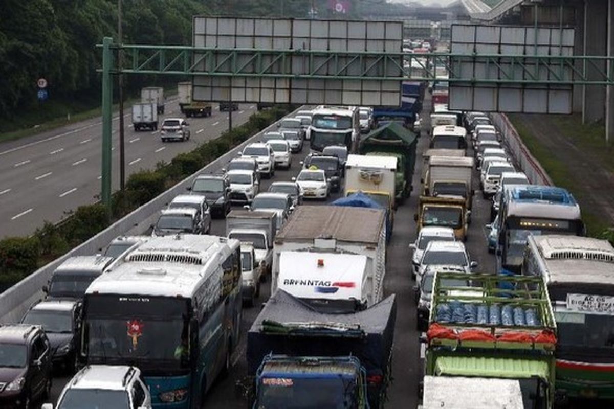 Strategi Kemenhub Antisipasi Angkutan Lebaran 2026