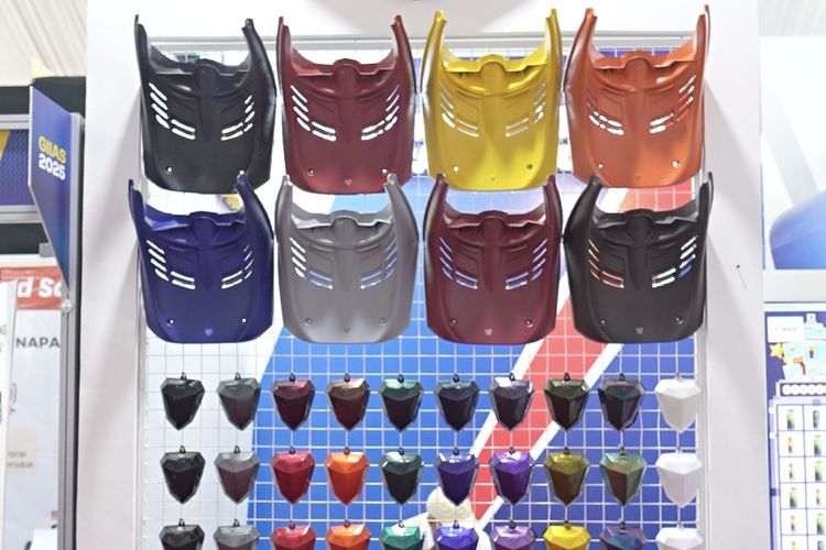 Pilihan Cairan Pembersih buat Mesin Kendaraan Listrik