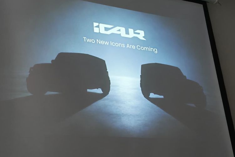 iCAR Konfirmasi V27 Meluncur di GIIAS 2026