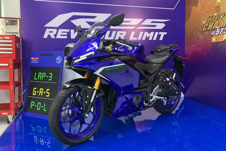 Siap-siap, Yamaha R2 Dikabarkan Meluncur Tahun Ini