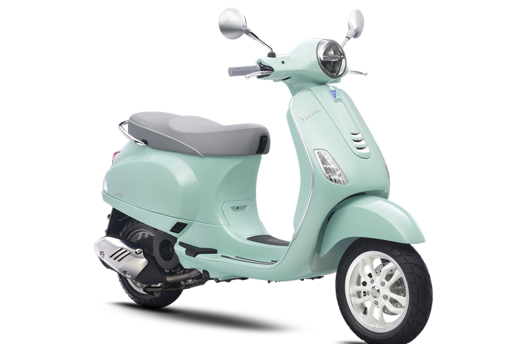 Harga Vespa LX 150: Spesifikasi dan Warna Baru