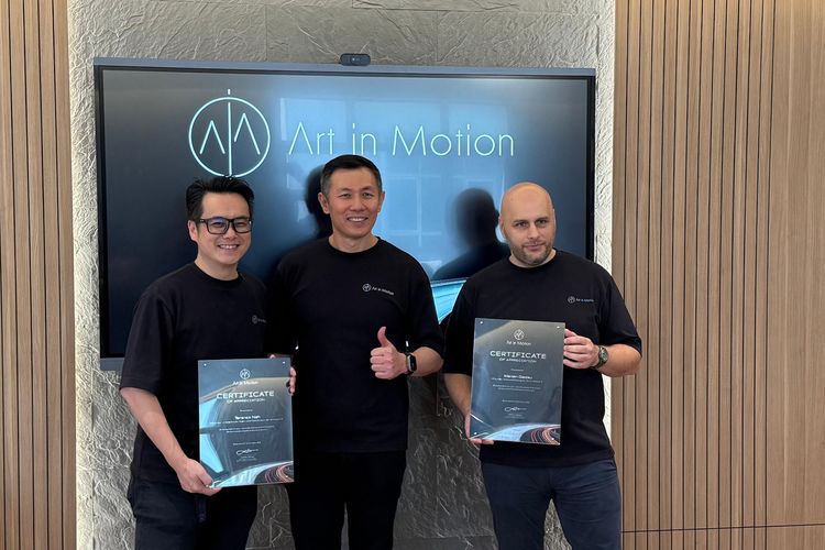 Audio Premium Art in Motion Tersedia untuk Modifikator Mobil Indonesia