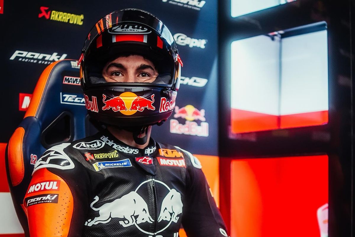Vinales Tanggapi Rumors Soal Dipecat KTM