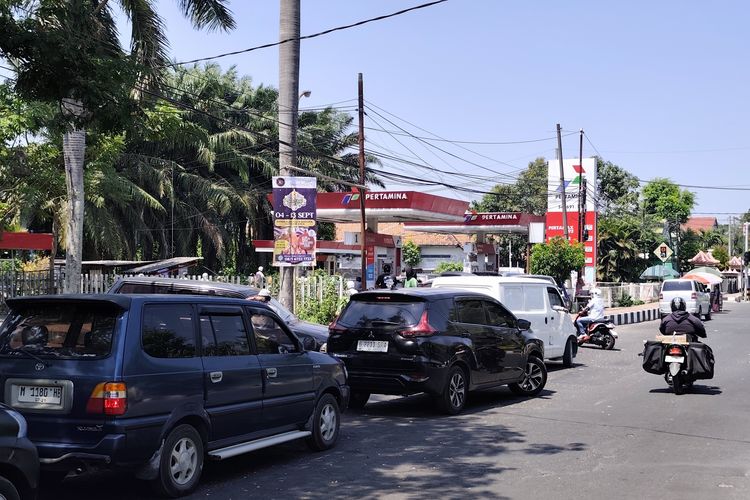 Pertamina Blokir 5.000 Nopol yang Diduga Beli BBM Subsidi Berulang
