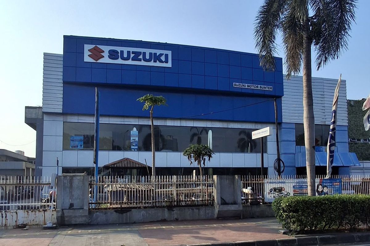 Diler Motor Suzuki Banyak Tutup dan Beralih Fungsi, Apa yang Terjadi?