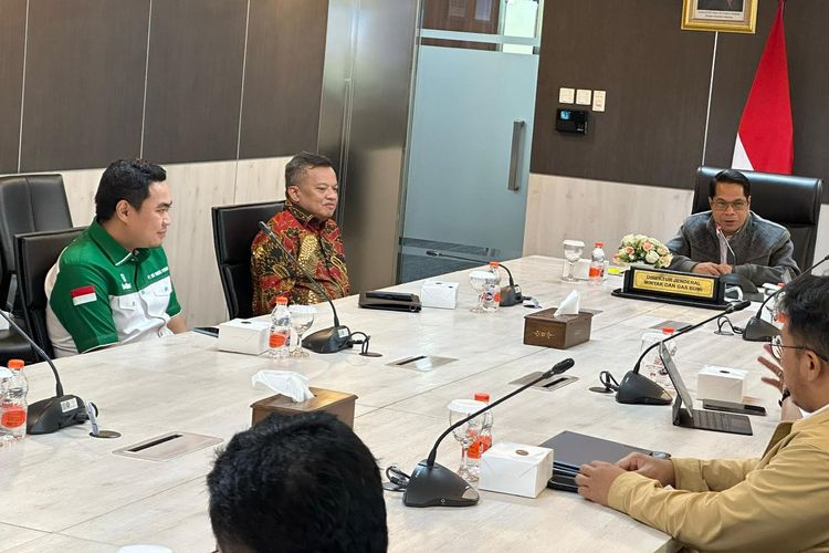 Bobibos Bertemu Ditjen Migas ESDM, Segera Lakukan Tes Jalan Kendaraan