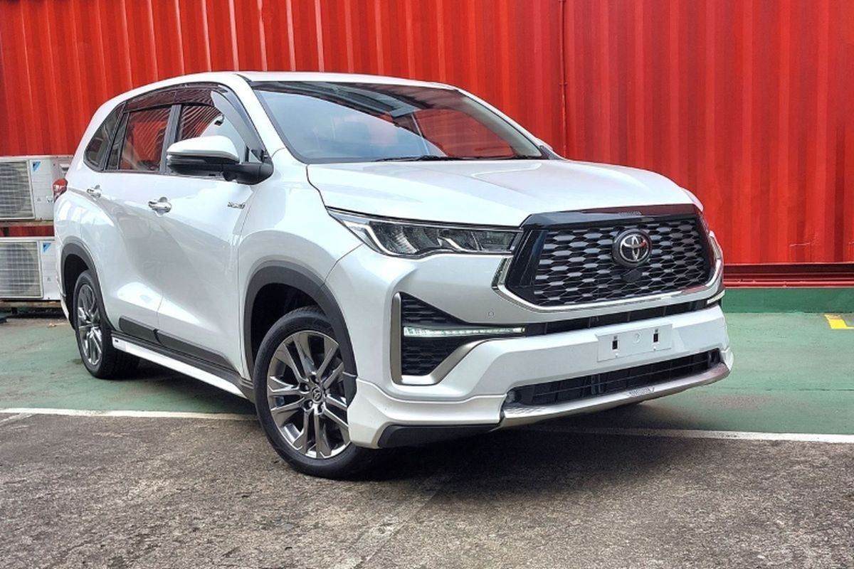Daftar Harga Mobil Hybrid Bekas April 2025, Termurah Rp 230 Jutaan