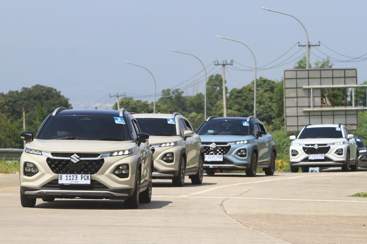 Skema Kredit Suzuki Fronx, Cicilan Mulai Rp 3 Jutaan