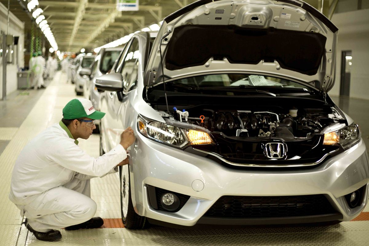 Strategi Honda Jaga Harga dan Pasokan di Tengah Tantangan Global