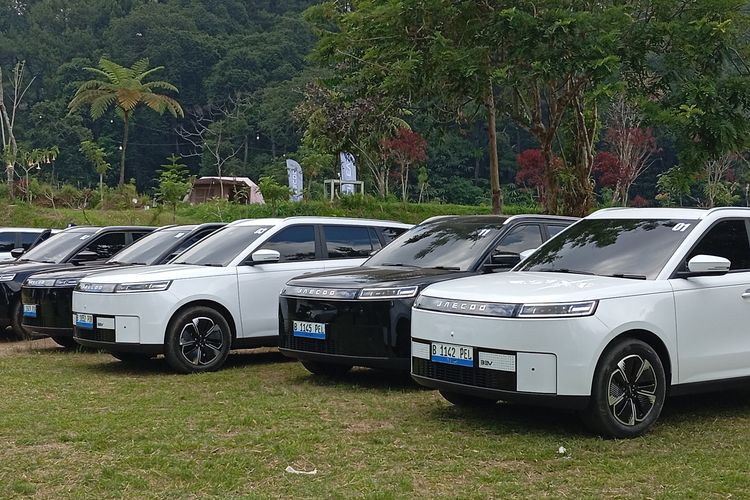 Keyakinan Jaecoo Bidik Pasar Perkotaan di Jakarta Utara