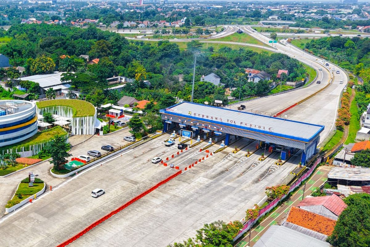 Tarif Tol Kunciran–Serpong Naik Mulai 15 Mei 2025, Cek Rinciannya