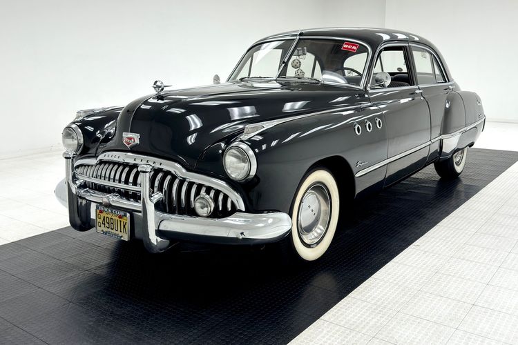 Keunikan Buick Super, Mobil Bung Karno di Masa Awal Republik