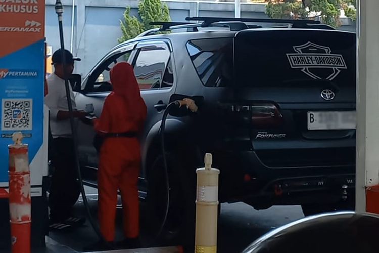 Lebih Irit Mana Mudik Pakai Pertalite atau Pertamax?