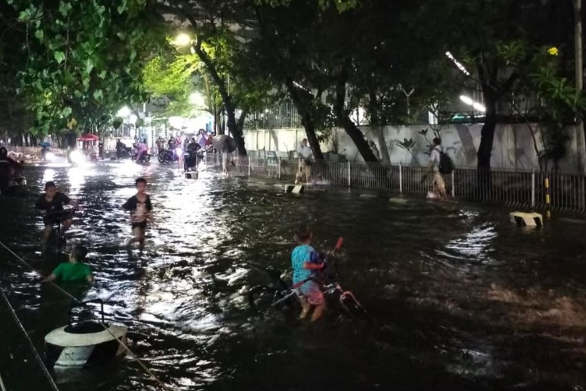 Ini Komponen Mobil yang Harus Dicek Setelah Terendam Banjir