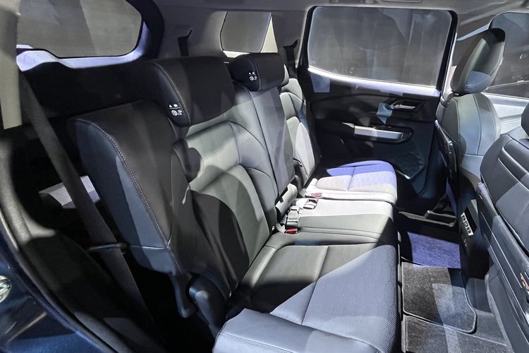 Kenali Mitsubishi Destinator, SUV Keluarga 7-Penumpang
