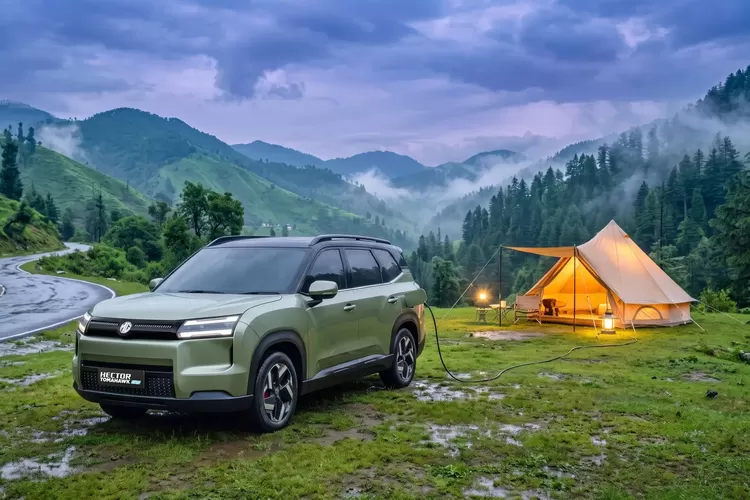 MG Hector Tomahawk Meluncur, Kembaran Wuling Eksion