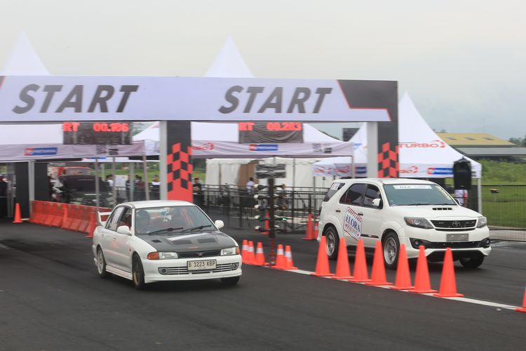 Tasikmalaya Jadi Tuan Rumah Seri Pamungkas PTDF 2025