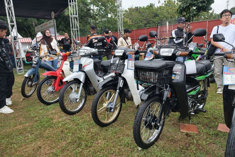Tren Modifikasi Motor Bebek: Restorasi Kembali ke Standar Pabrik