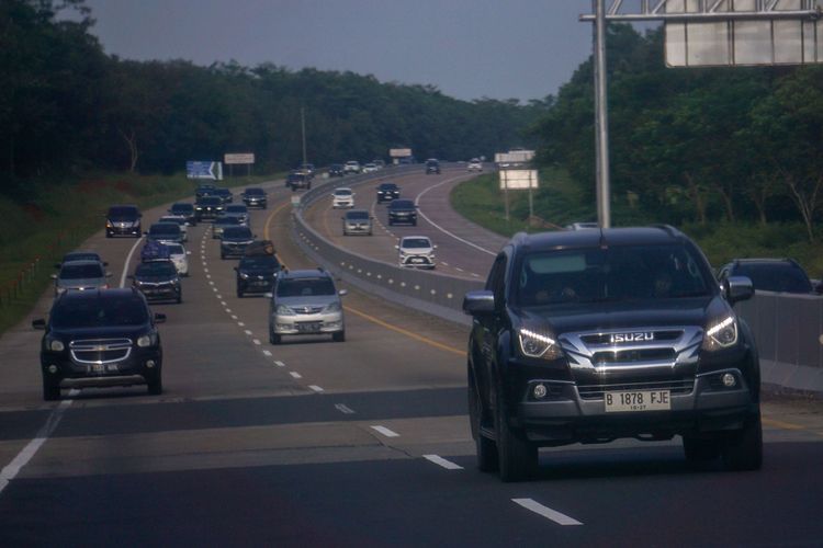 One Way Arus Balik Lebaran 2025 Berlaku Hari Ini, Catat Jadwalnya! | Berlaku Hari Ini, Catat Waktu Ganjil Genap Arus Balik Lebaran 2025