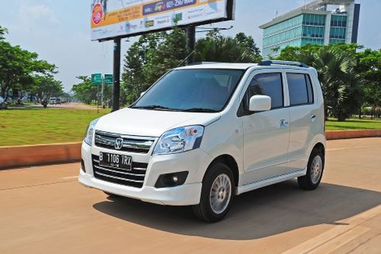 Ekspor Suzuki Wagon R ke Pakistan Terhenti, Apa Selanjutnya?