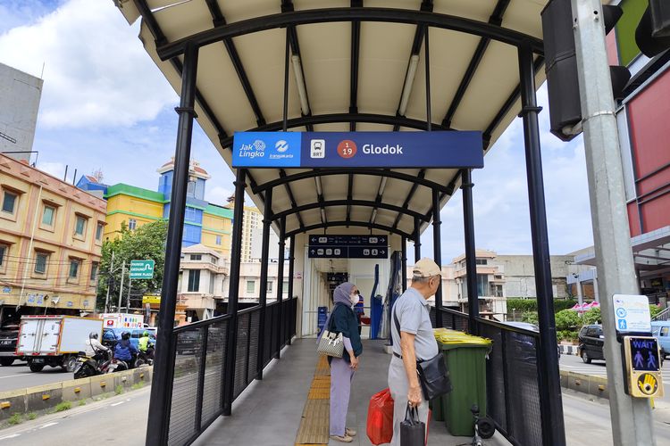 Ada Penyesuaian Layanan Bus Transjakarta pada Akhir Pekan Ini