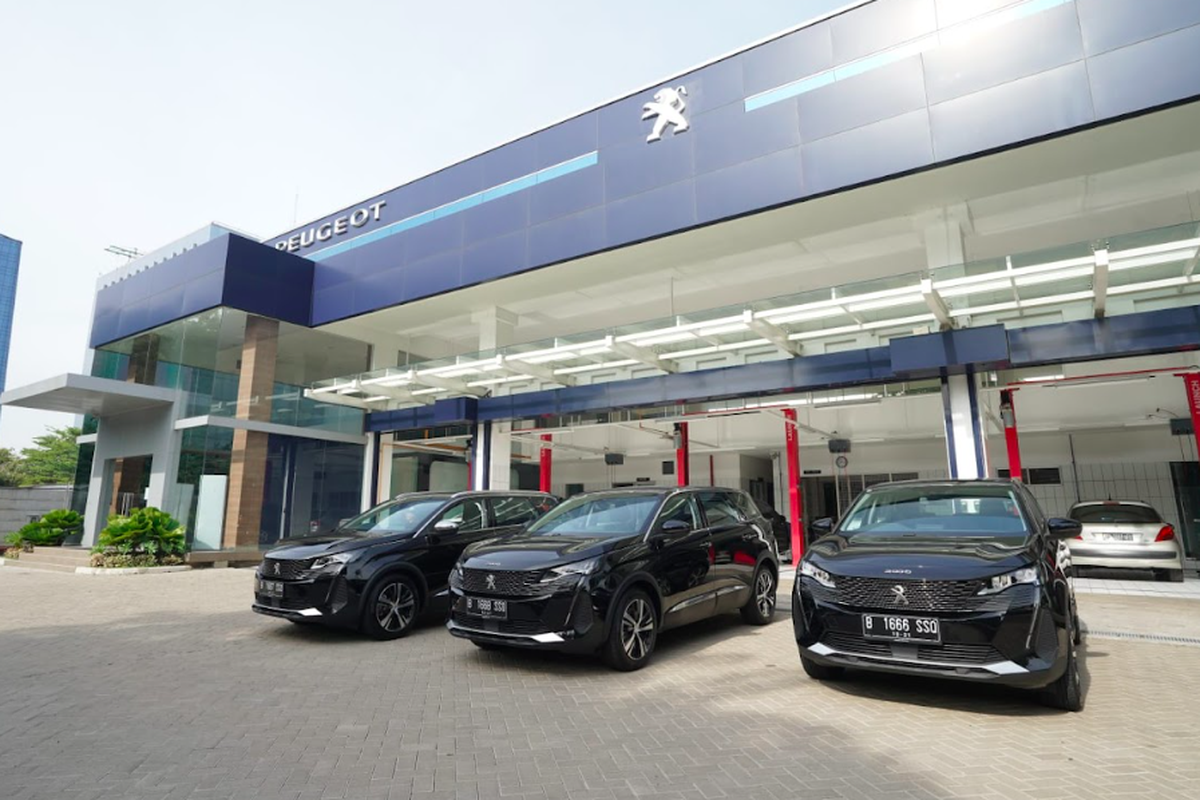 Peugeot Kompatibel Bahan Bakar Etanol Sejak 2000