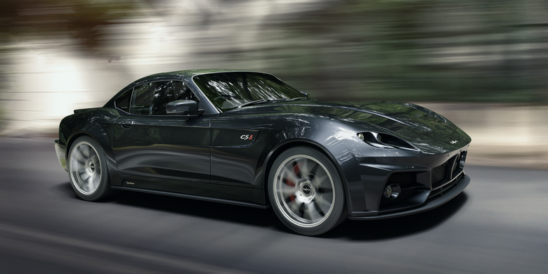 Bufori CS8 Supercar Buatan Malaysia, Harga Tembus Rp 7,6 Miliar