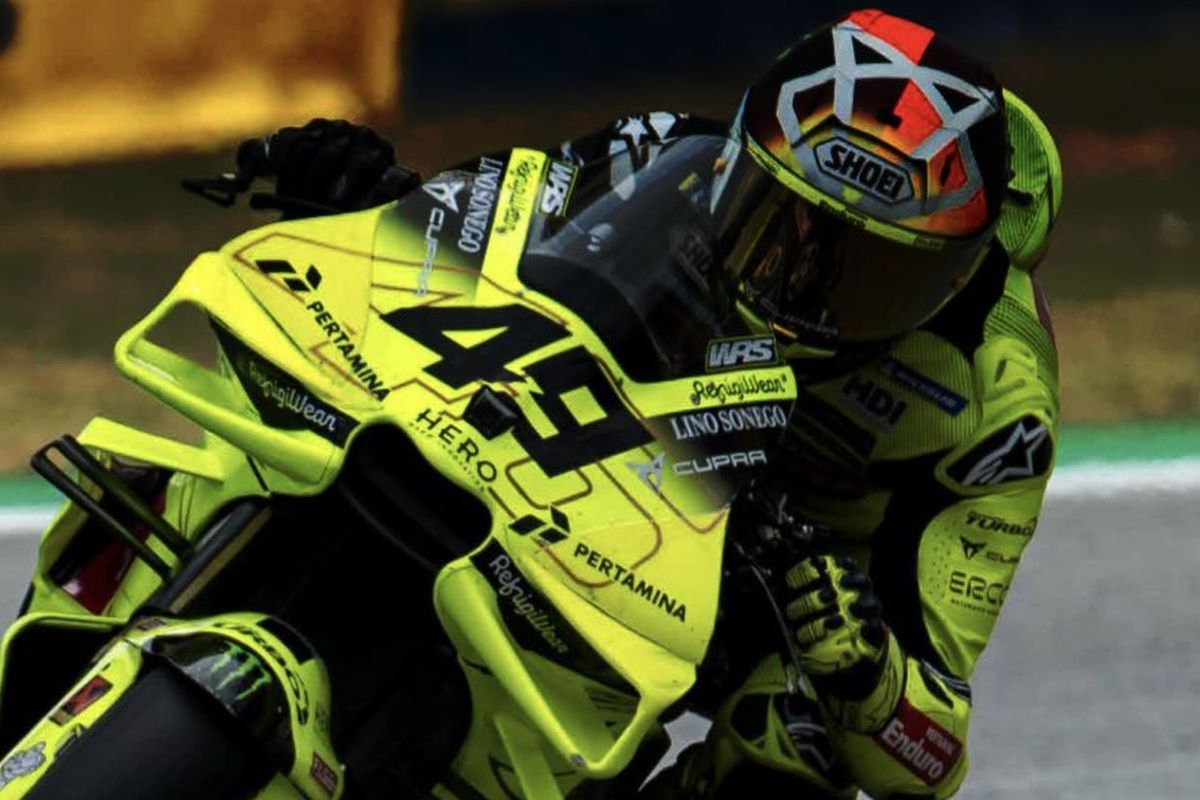 Hasil Practice MotoGP Italia 2026: Diggia Tercepat