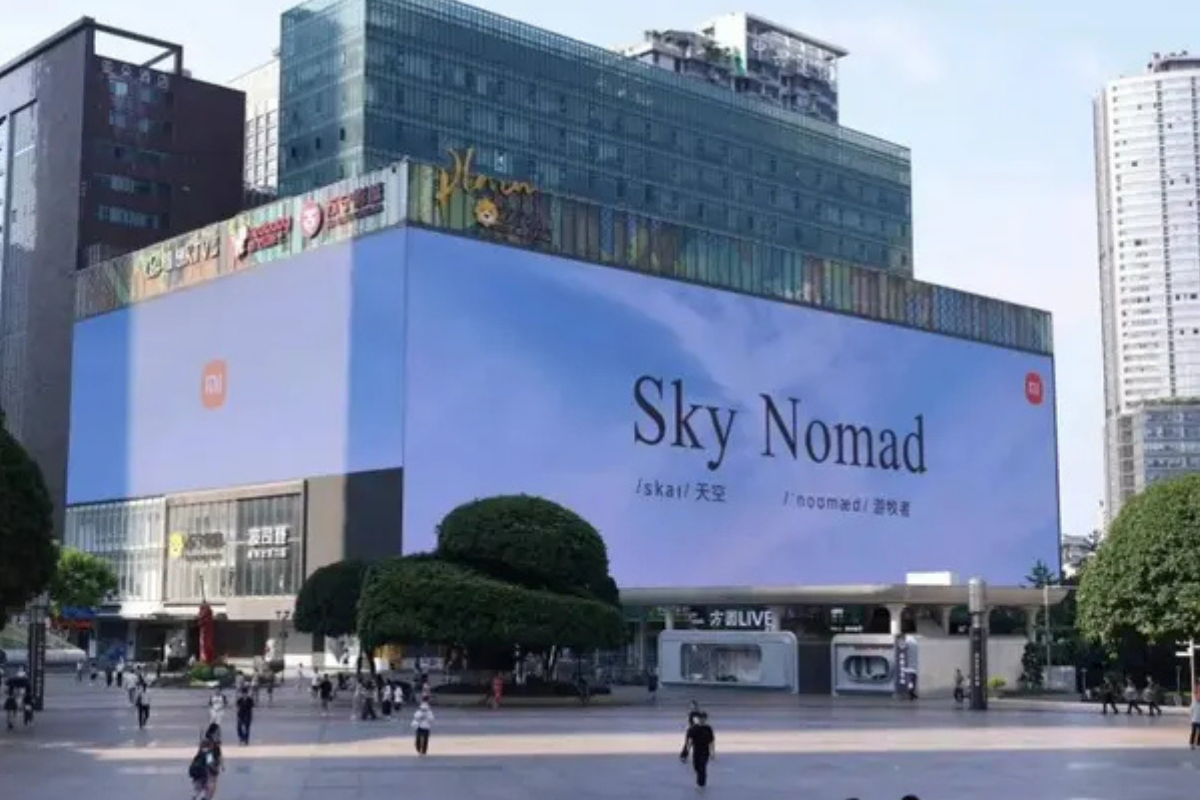 Xiaomi Luncurkan Merek Mobil Baru Bernama Sky Nomad