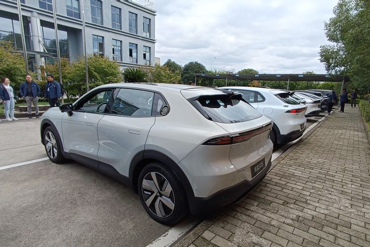 Changan Indonesia Siap Luncurkan Mobil REEV Tahun Depan