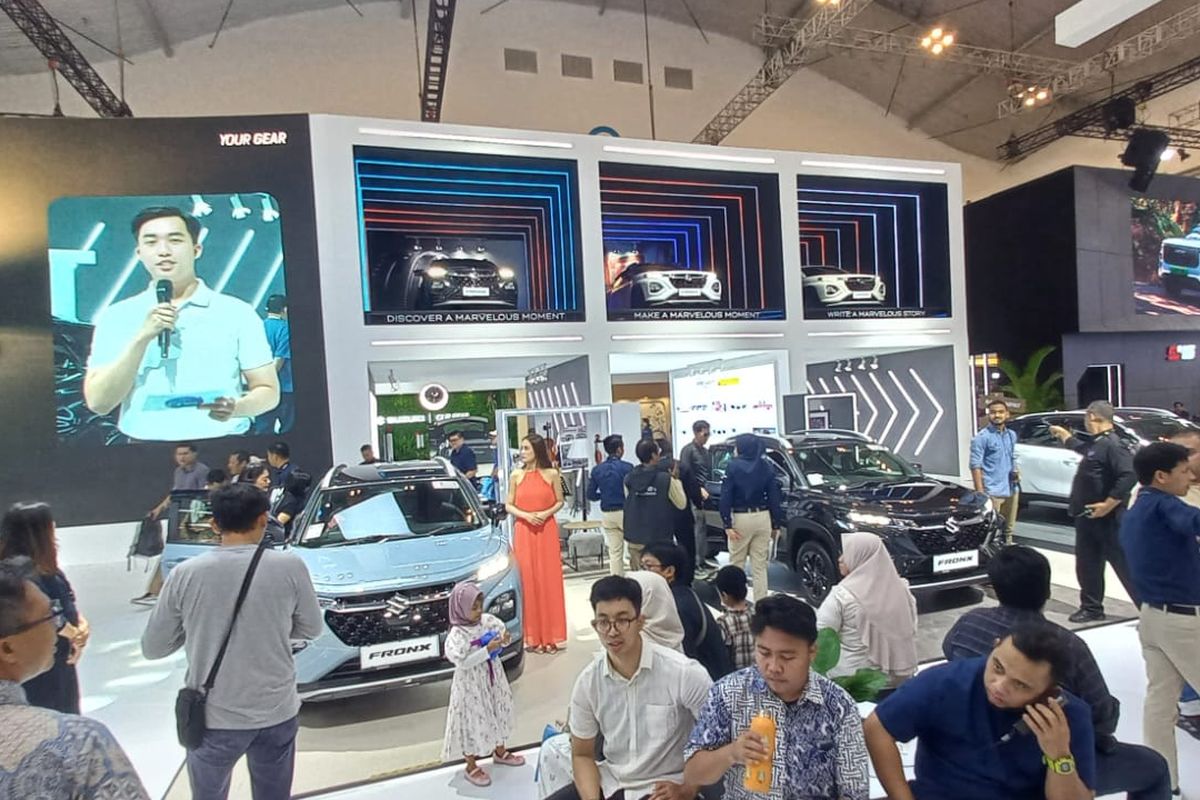 Pajak Mobil di Indonesia 10 Kali Lipat Lebih Mahal dari Malaysia