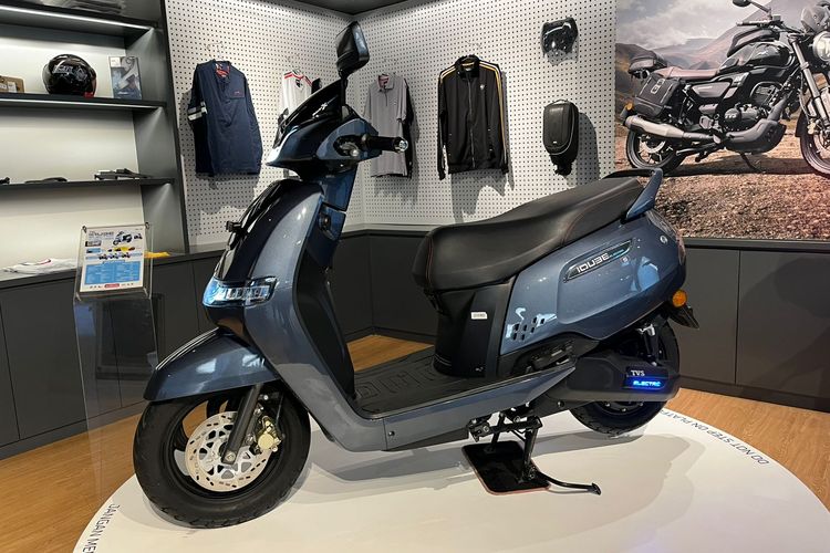 Motor Listrik Pakai Baterai Nikel di Indonesia, mulai Rp 20 Jutaan