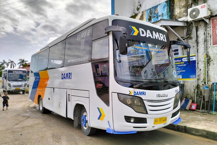 DAMRI Berikan Diskon Tiket Sambut HUT RI ke 81 Dengan Syarat