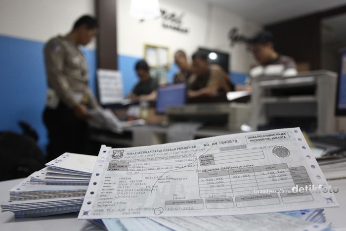 Daftar Provinsi yang Bisa Perpanjang STNK Tanpa KTP Pemilik Lama