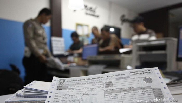 5 Kendaraan yang Bebas Pajak Tahunan