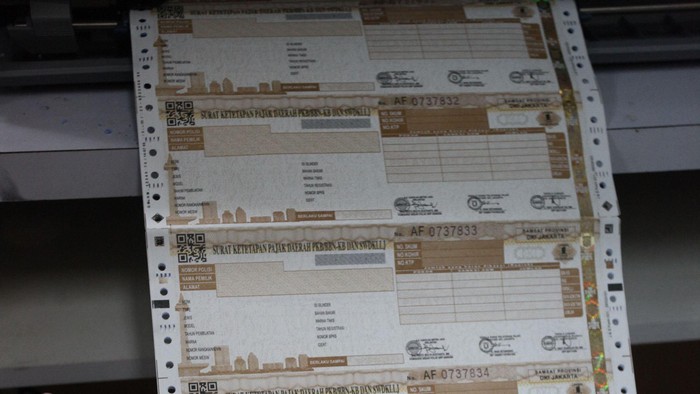 Syarat Perpanjang STNK, Nggak Perlu BPKB Asli-Fotokopi Lagi