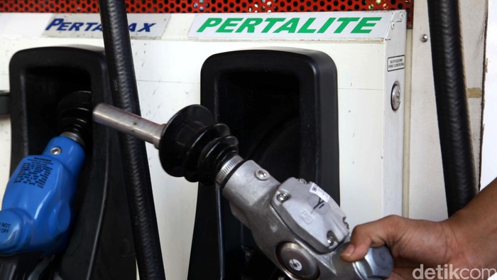 Mau Beli Pertalite Pakai QR Code tapi Tertulis Kuota Habis, Harus Gimana?